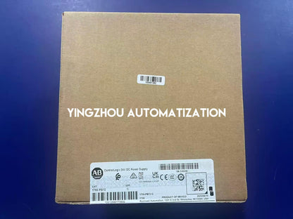 Allen-Bradley 1756-PB72 Power Supply | ControlLogix 85-265V AC Standard AC Power Supply | Brand New Original-YingZhou Automatization