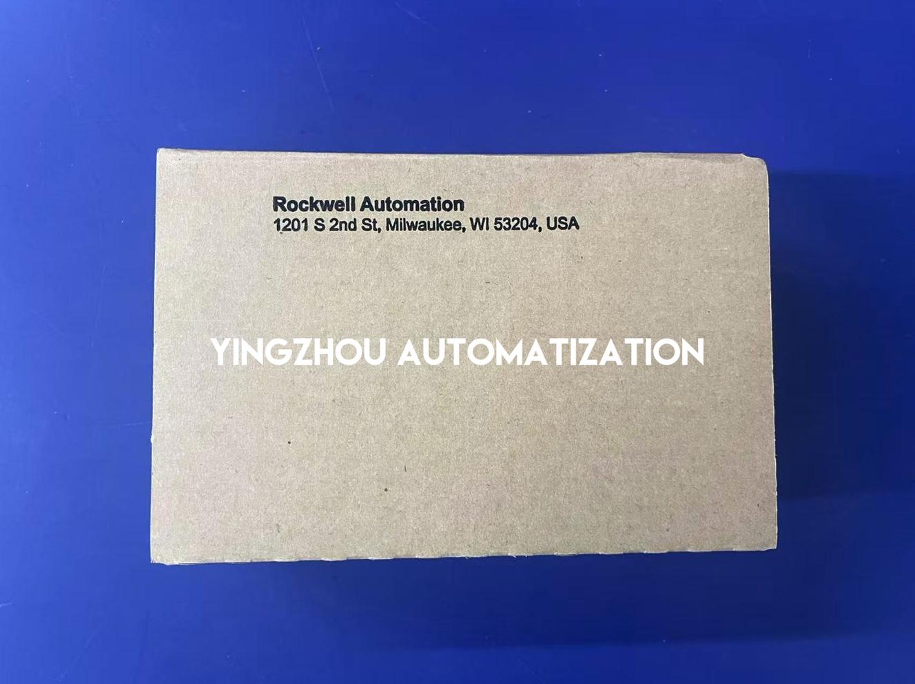 Allen-Bradley 1762-IF2OF2 MicroLogix Analog Module | 2-Input, 2-Output, 12-Bit-YingZhou Automatization