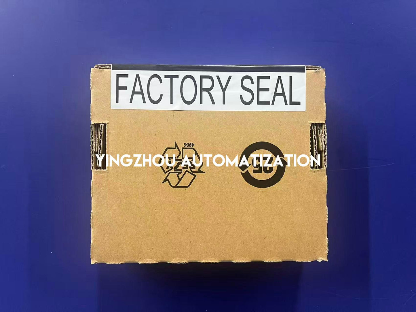Allen-Bradley 1769-ECR Compact I/O Right End Cap | Terminator for 1769 CompactLogix Systems | Brand New Original-YingZhou Automatization
