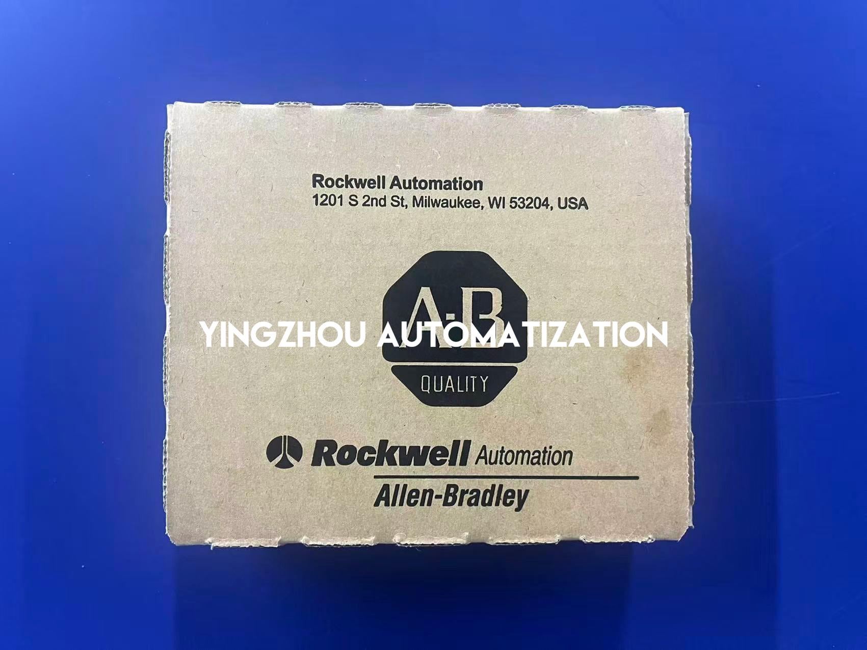 Allen-Bradley 1769-ECR Compact I/O Right End Cap | Terminator for 1769 CompactLogix Systems | Brand New Original-YingZhou Automatization