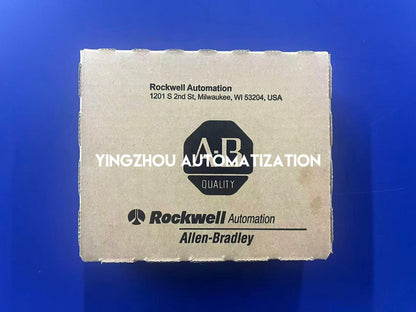 Allen-Bradley 1769-ECR Compact I/O Right End Cap | Terminator for 1769 CompactLogix Systems | Brand New Original-YingZhou Automatization