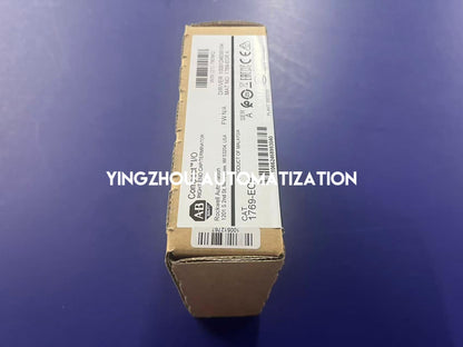 Allen-Bradley 1769-ECR Compact I/O Right End Cap | Terminator for 1769 CompactLogix Systems | Brand New Original-YingZhou Automatization