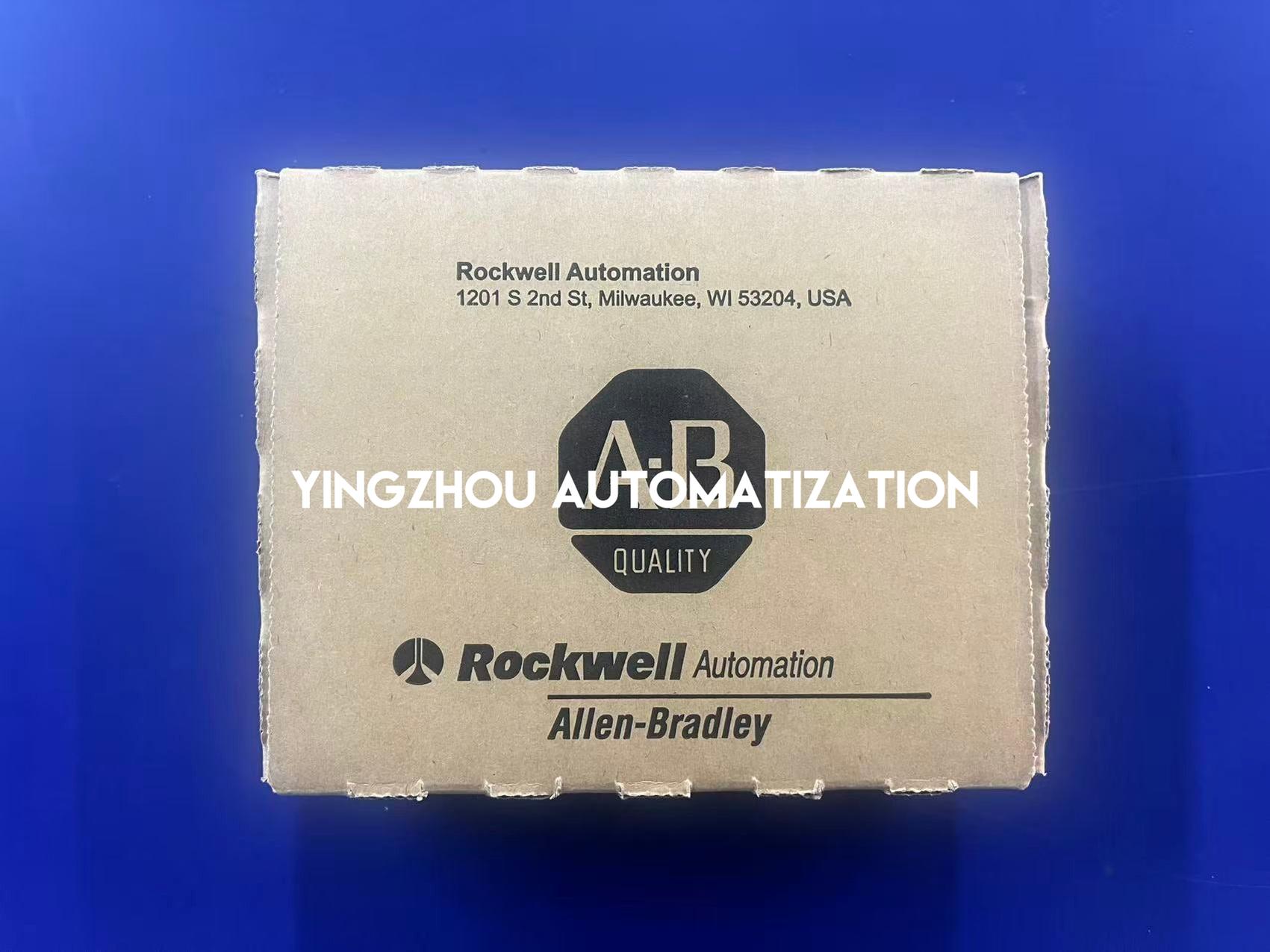 Allen-Bradley 1769-IF4XOF2 Compact I/O Combination Module | 4 Input / 2 Output Analog | Brand New Original-YingZhou Automatization