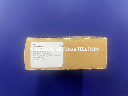 Allen-Bradley 1769-IF4XOF2 Compact I/O Combination Module | 4 Input / 2 Output Analog | Brand New Original-YingZhou Automatization