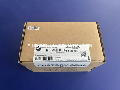 Allen-Bradley 1769-L18ER-BB1B CompactLogix 5370 | 512KB, 16 DI / 16 DO, Dual Ethernet-YingZhou Automatization