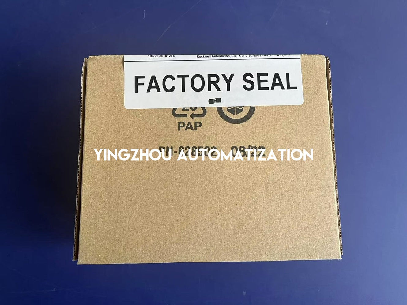 Allen-Bradley 1769-L30ER CompactLogix 5370 Controller | 1MB Memory, Dual Ethernet-YingZhou Automatization