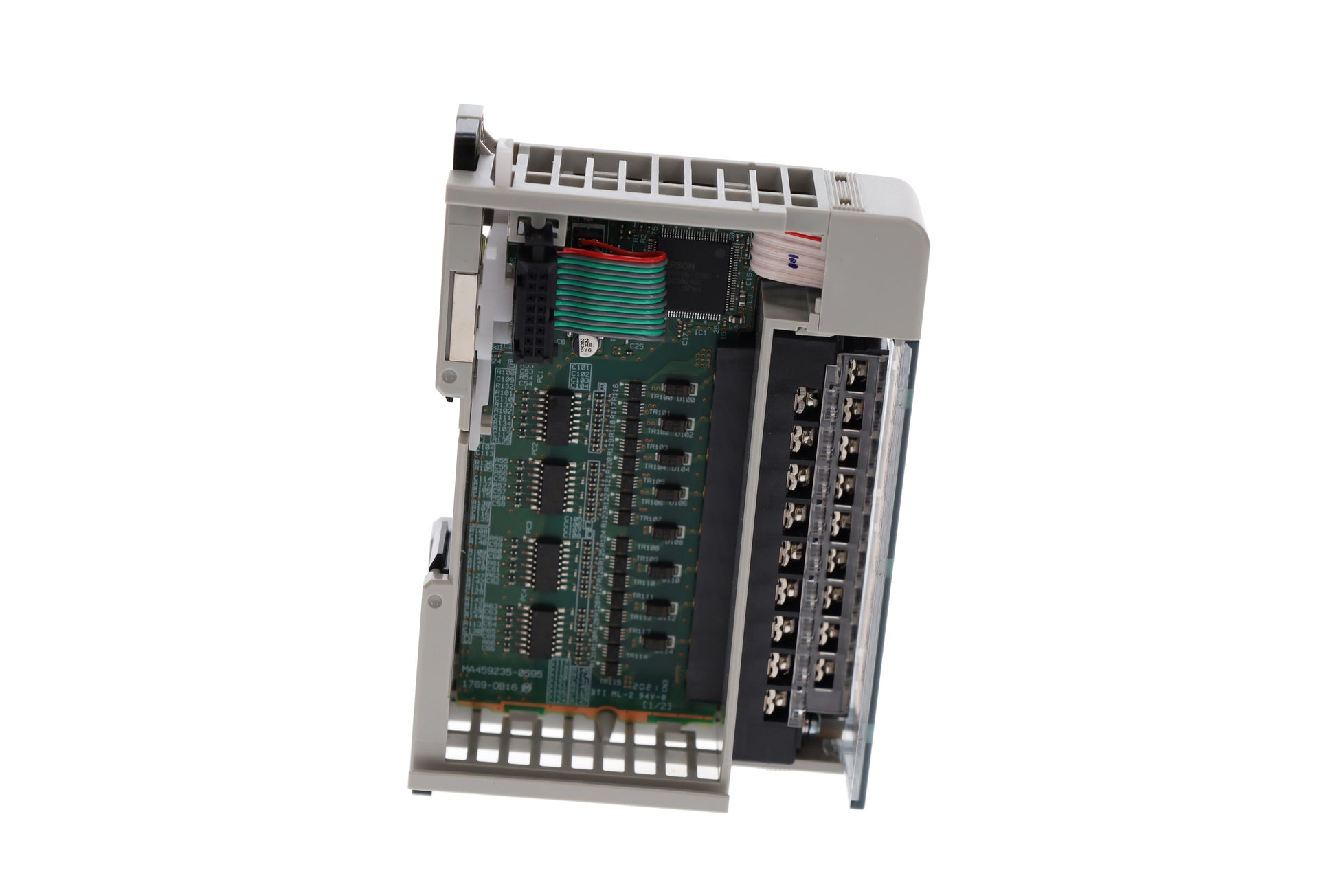 Allen-Bradley 1769-OB16 Compact I/O Digital Output Module | 16-Point 24V DC Sourcing-YingZhou Automatization