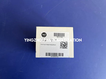 Allen-Bradley 1794-IE8XOE4 FLEX I/O Analog Combo Module | 8-Input / 4-Output-YingZhou Automatization
