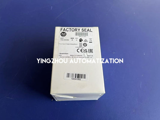 Allen-Bradley 1794-IE8XOE4 FLEX I/O Analog Combo Module | 8 Inputs / 4 Outputs | High-Density Analog | Brand New Original-YingZhou Automatization