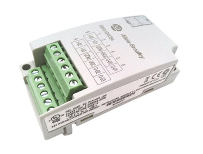 Allen-Bradley 2080-IQ4OB4 Micro800 Combo Plug-in Module | 4-Pt Input, 4-Pt Source Output-YingZhou Automatization