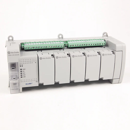 Allen-Bradley 2080-LC50-48QWB Micro850 Controller | 48-Point I/O | Relay Output | Brand New Original-YingZhou Automatization