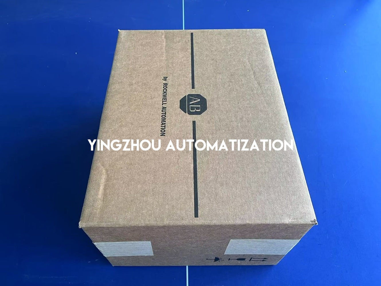 Allen-Bradley 20BD022A3AYNACC1 PowerFlex 700 VFD | 15 HP, 22A, 480V AC, ControlNet-YingZhou Automatization