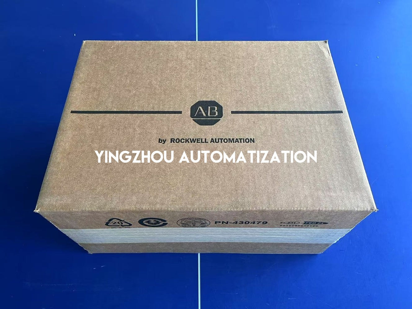Allen-Bradley 20BD022A3AYNACC1 PowerFlex 700 VFD | 15 HP, 22A, 480V AC, ControlNet-YingZhou Automatization