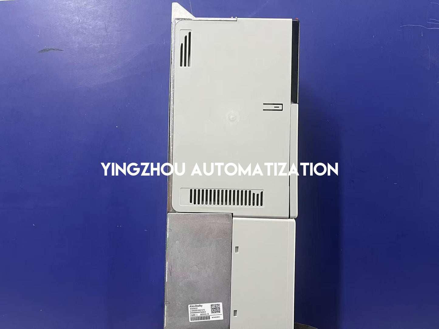 Allen-Bradley 20BD040A0AYNANC0 PowerFlex 700 AC Drive | 22kW 30HP 480V 40A | IP20 NEMA/UL Type 1 | Brand New Original-YingZhou Automatization