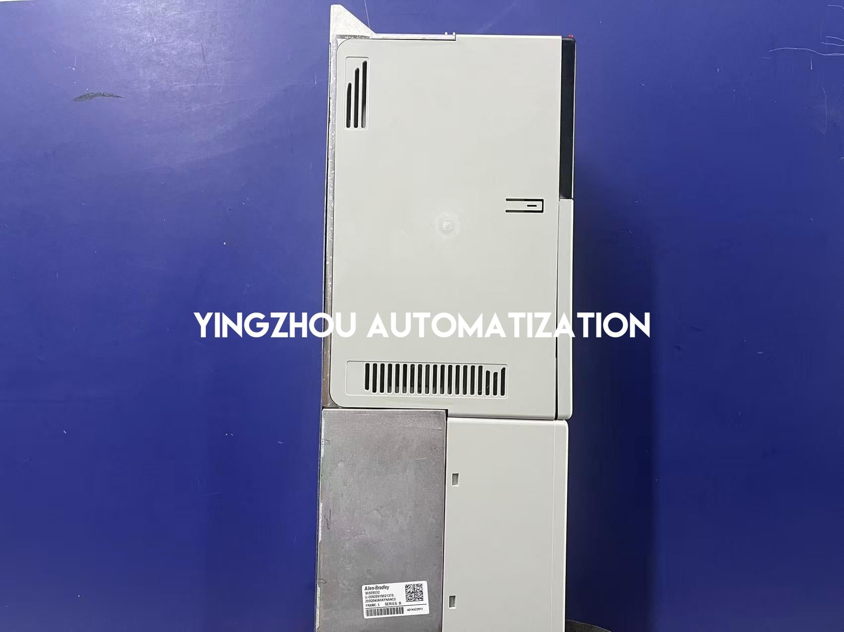 Allen-Bradley 20BD040A0AYNANC0 PowerFlex 700 AC Drive | 22kW 30HP 480V 40A | IP20 NEMA/UL Type 1 | Brand New Original-YingZhou Automatization