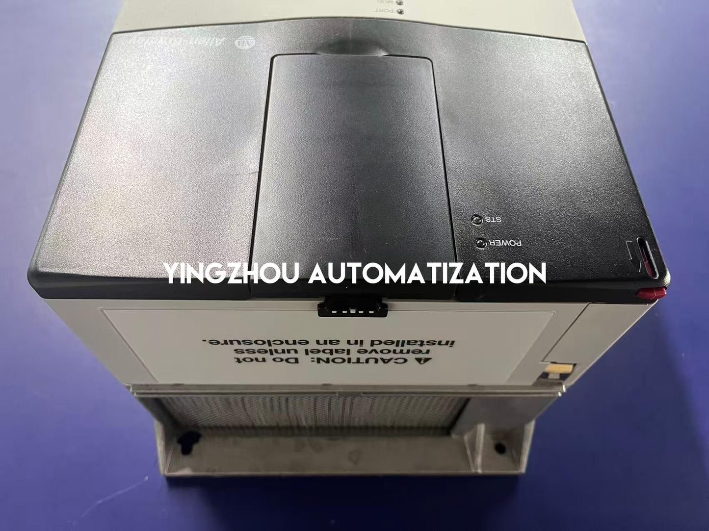 Allen-Bradley 20BD040A0AYNANC0 PowerFlex 700 AC Drive | 22kW 30HP 480V 40A | IP20 NEMA/UL Type 1 | Brand New Original-YingZhou Automatization