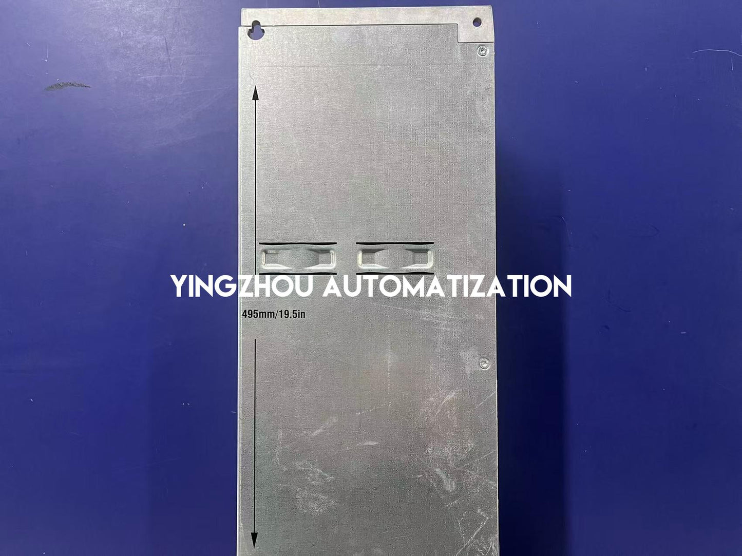 Allen-Bradley 20BD040A0AYNANC0 PowerFlex 700 AC Drive | 22kW 30HP 480V 40A | IP20 NEMA/UL Type 1 | Brand New Original-YingZhou Automatization
