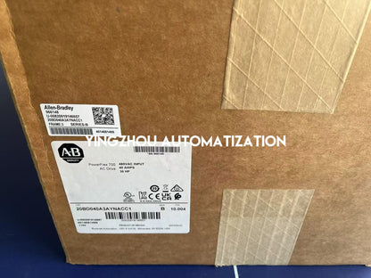 Allen-Bradley 20BD040A3AYNACC1 PowerFlex 700 VFD | 30 HP, 480V AC, ControlNet-YingZhou Automatization