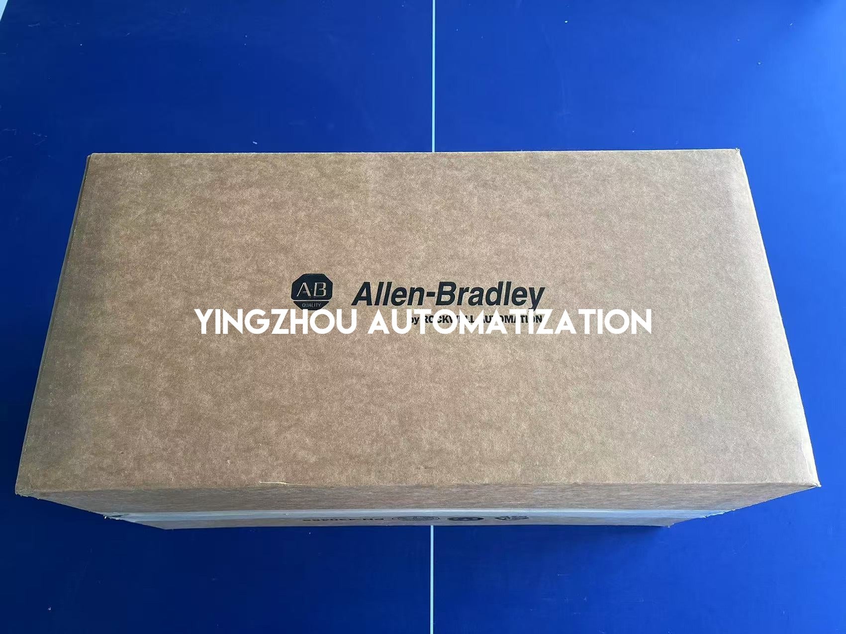 Allen-Bradley 20BD040A3AYNACC1 PowerFlex 700 VFD | 30 HP, 480V AC, ControlNet-YingZhou Automatization