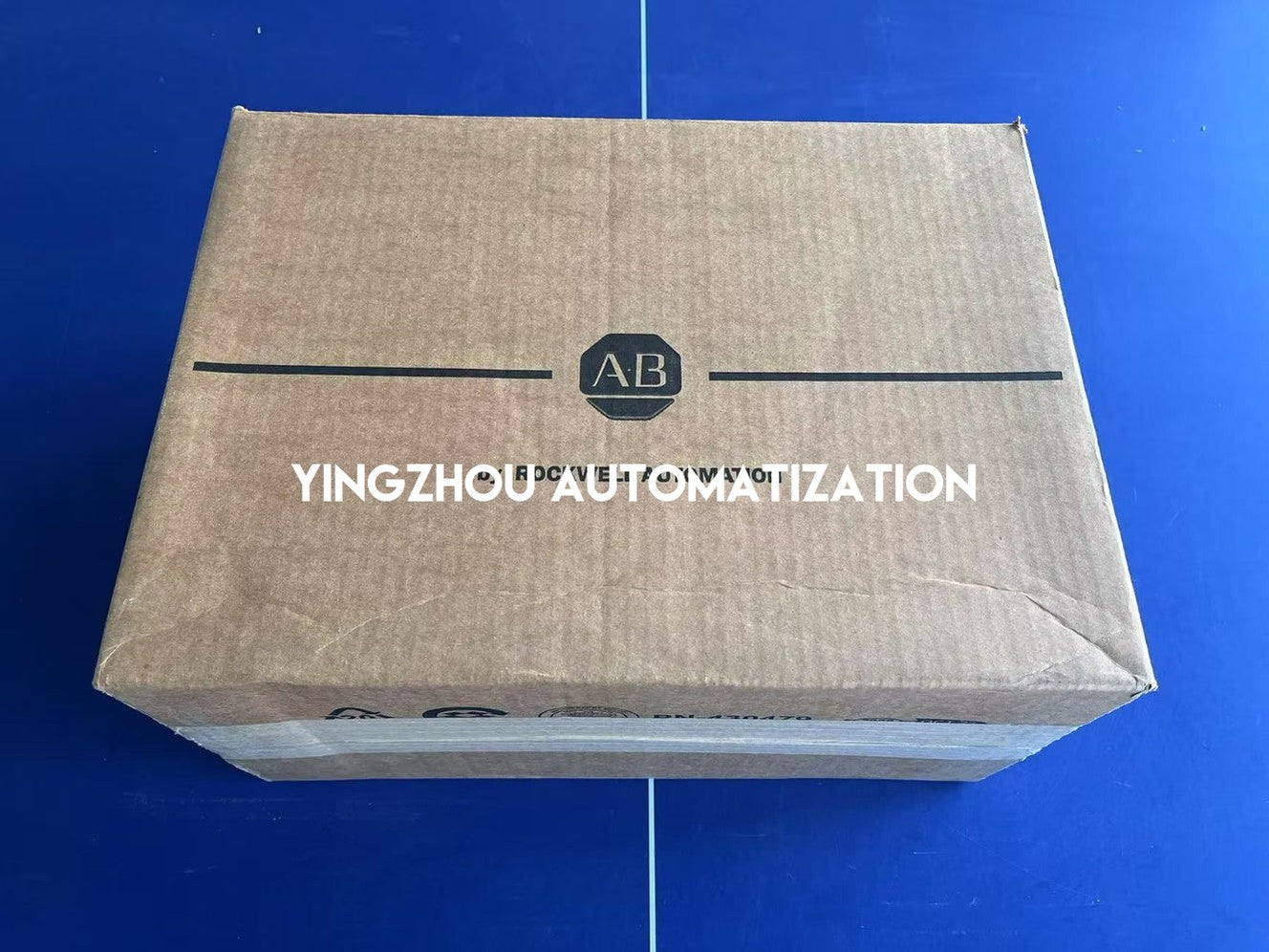 Allen-Bradley 20BD5P0A3AYNACC1 PowerFlex 700 VFD | 3.0 HP, 5.0A, 480V AC, IP20-YingZhou Automatization