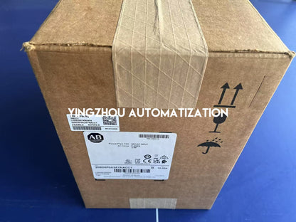 Allen-Bradley 20BD5P0A3AYNACC1 PowerFlex 700 VFD | 3.0 HP, 5.0A, 480V AC, IP20-YingZhou Automatization