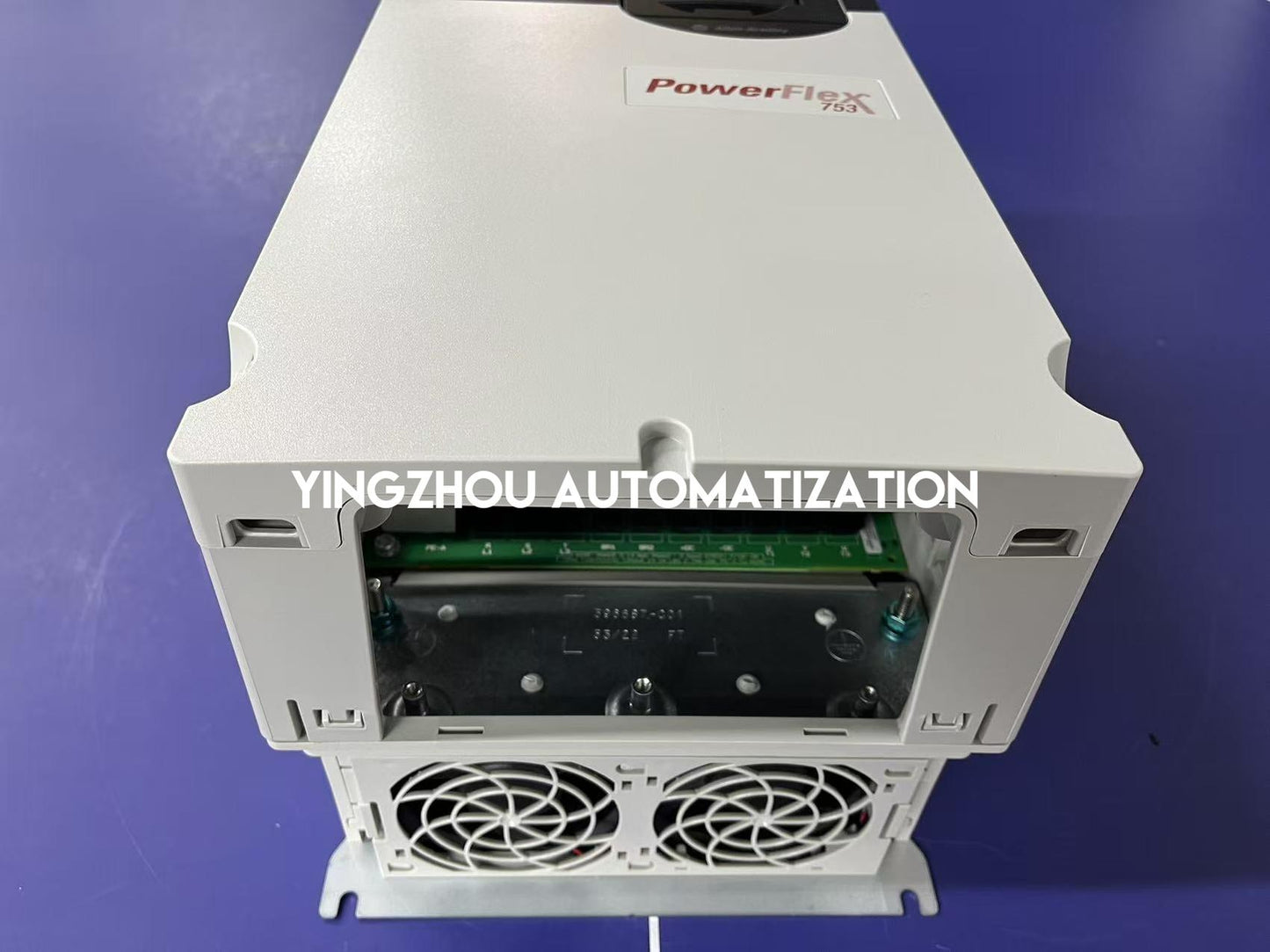 Allen-Bradley 20F11ND052AA0NNNNN PowerFlex 753 VFD | 40 HP, 480V AC, Frame 4-YingZhou Automatization