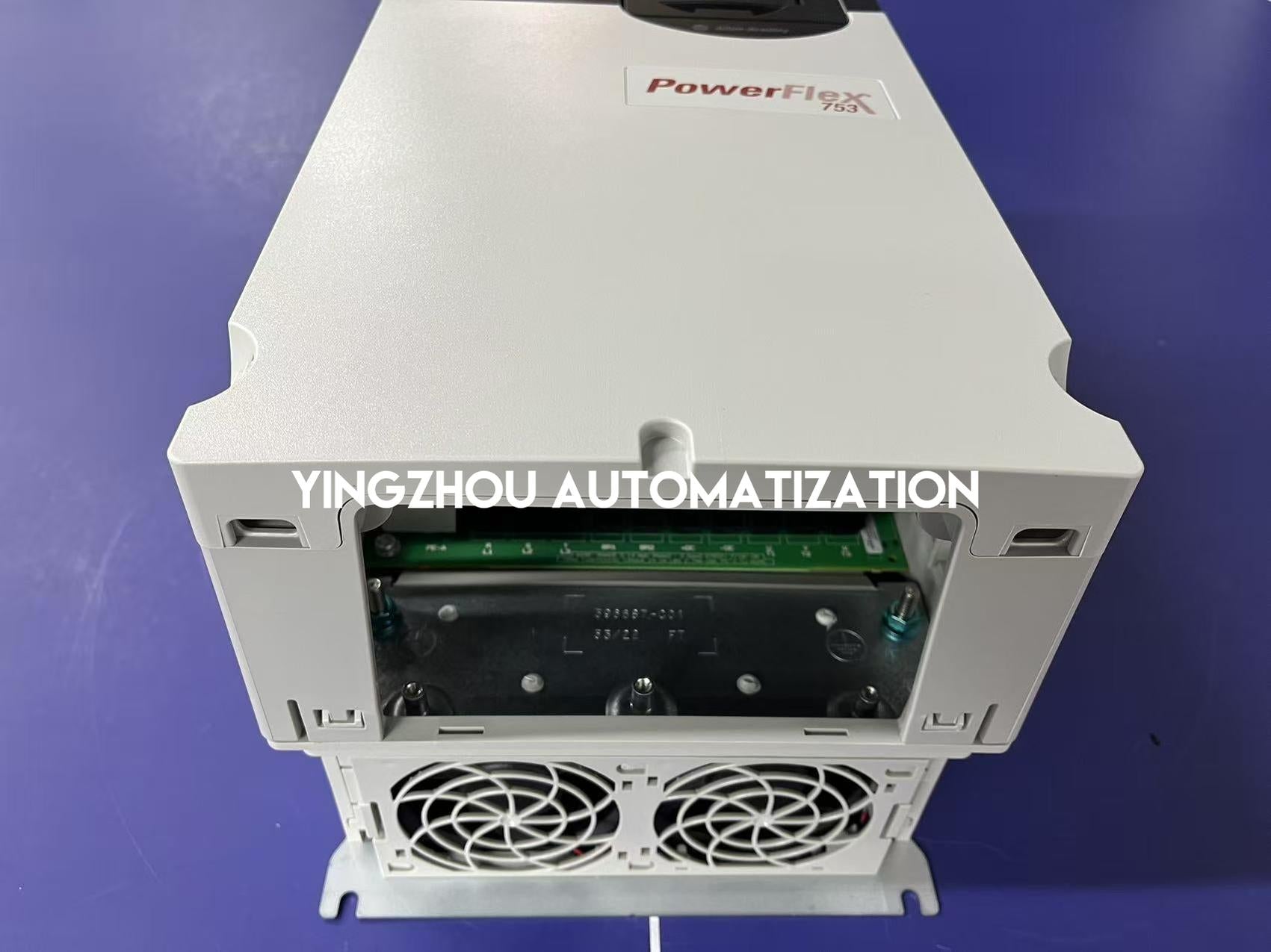 Allen-Bradley 20F11ND052AA0NNNNN PowerFlex 753 VFD | 40 HP, 480V AC, Frame 4-YingZhou Automatization
