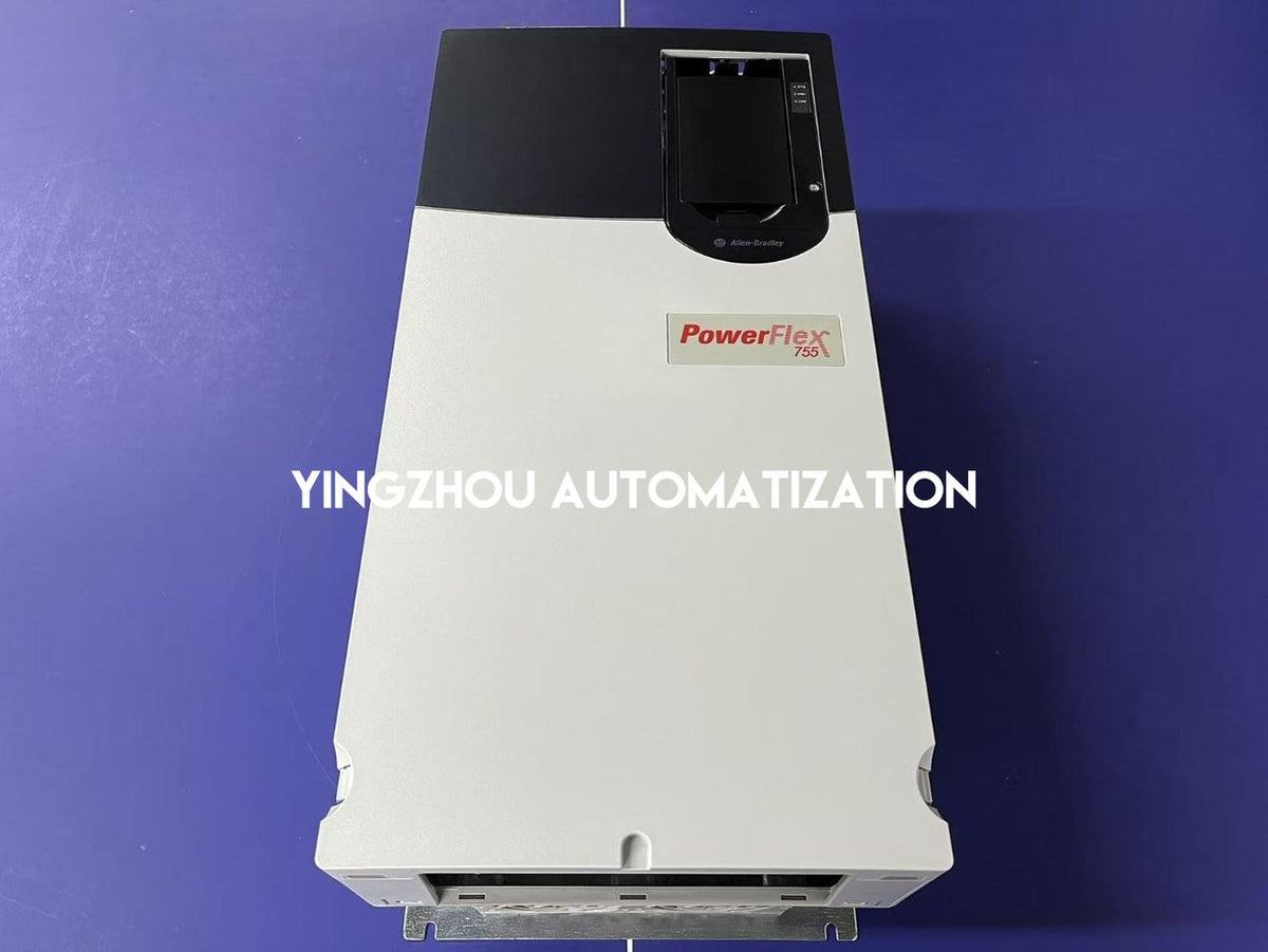 Allen-Bradley 20G11ND096AA0NNNNN PowerFlex 755 75HP 480V 96A AC Drive-YingZhou Automatization