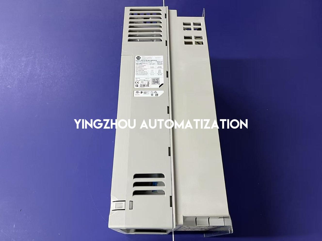 Allen-Bradley 20G11ND096AA0NNNNN PowerFlex 755 VFD | 75 HP, 480V AC, Frame 5-YingZhou Automatization