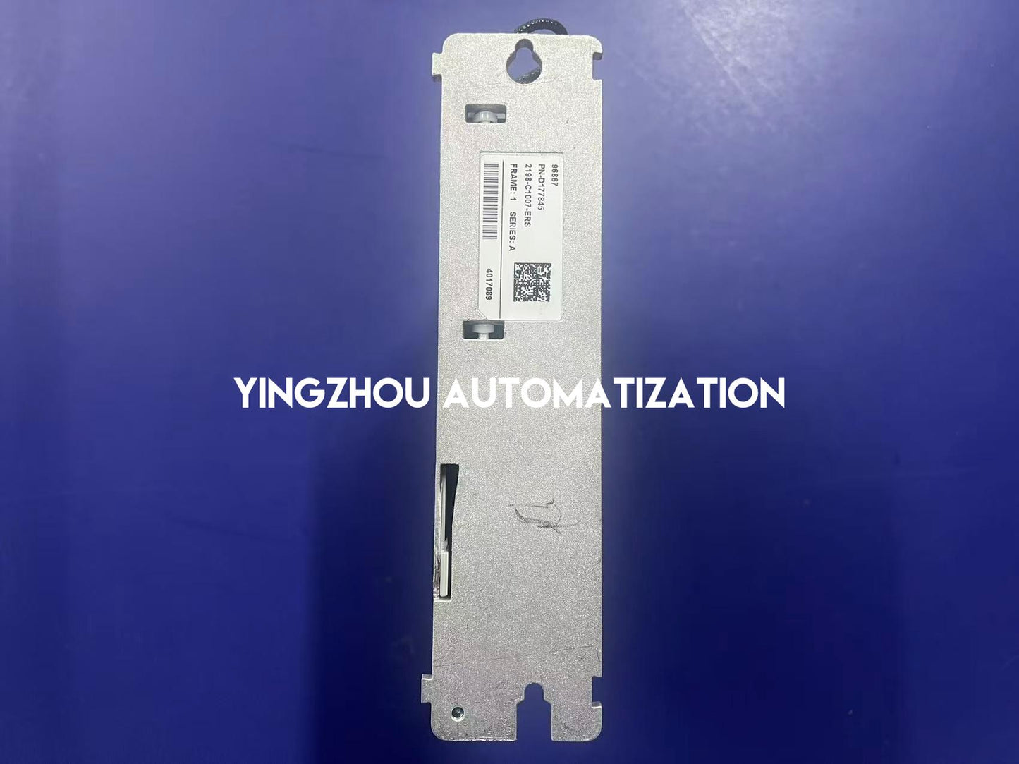 Allen-Bradley 2198-C1007-ERS Servo Drive | Kinetix 5500 0.7kW Multi-Axis Drive | Brand New Original-YingZhou Automatization