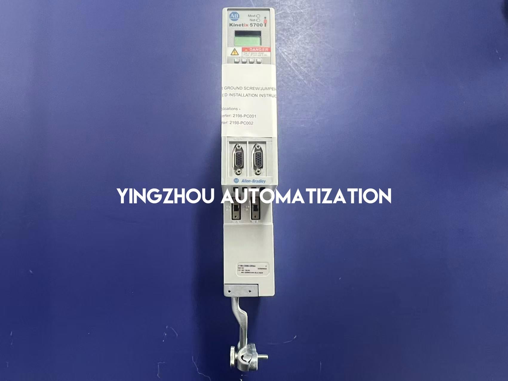 Allen-Bradley 2198-D006-ERS3 Kinetix 5700 Servo Drive | Dual-Axis Inverter | 200V-480V | Brand New Original-YingZhou Automatization