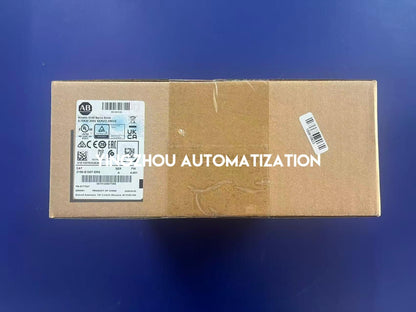 Allen-Bradley 2198-E1007-ERS Kinetix 5100 0.75kW 200V Class EtherNet/IP Servo Drive with Hardwired Safety-YingZhou Automatization