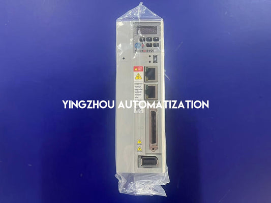 Allen-Bradley 2198-E1007-ERS Kinetix 5100 0.75kW 200V Class EtherNet/IP Servo Drive with Hardwired Safety-YingZhou Automatization