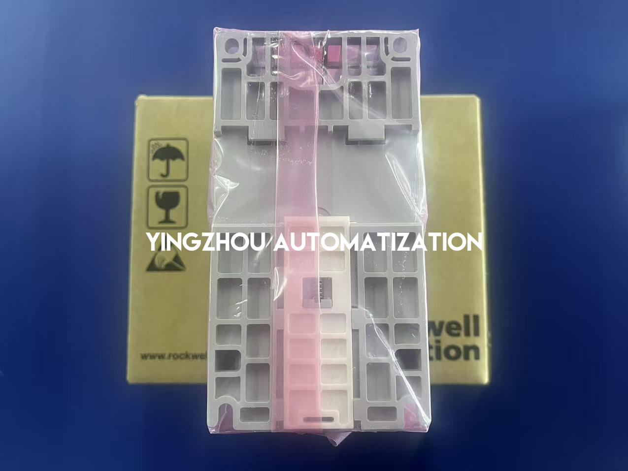 Allen-Bradley 22A-B4P5N104 PowerFlex 4 AC Drive | 0.75kW 1HP 240V 4.5A | IP20 NEMA/UL Open Type | Brand New Original-YingZhou Automatization