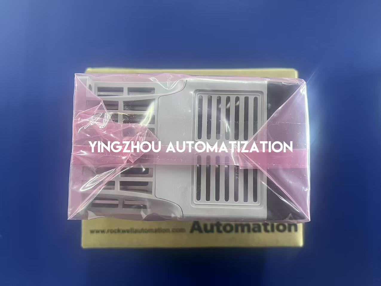 Allen-Bradley 22A-B4P5N104 PowerFlex 4 AC Drive | 0.75kW 1HP 240V 4.5A | IP20 NEMA/UL Open Type | Brand New Original-YingZhou Automatization