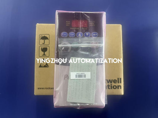 Allen-Bradley 22A-B4P5N104 PowerFlex 4 AC Drive | 0.75kW 1HP 240V 4.5A | IP20 NEMA/UL Open Type | Brand New Original-YingZhou Automatization