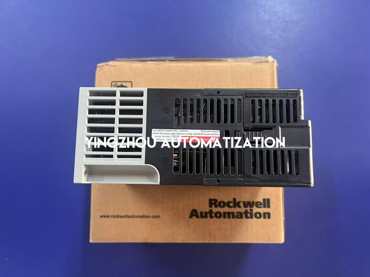 Allen-Bradley 25B-B011N104 PowerFlex 525 AC Drive | 2.2kW 3HP 240V 3-Phase 11A | EtherNet/IP | IP20-YingZhou Automatization