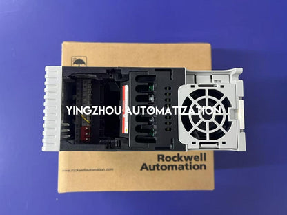 Allen-Bradley 25B-B5P0N104 PowerFlex 525 0.75kW 240V EtherNet/IP AC Drive-YingZhou Automatization