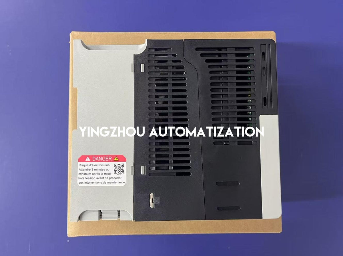 Allen-Bradley 25B-B5P0N104 PowerFlex 525 0.75kW 240V EtherNet/IP AC Drive-YingZhou Automatization