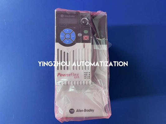 Allen-Bradley 25B-D013N114 PowerFlex 525 AC Drive | 5.5kW 7.5HP 480V 13A | IP20 NEMA Open Type | Brand New Original-YingZhou Automatization