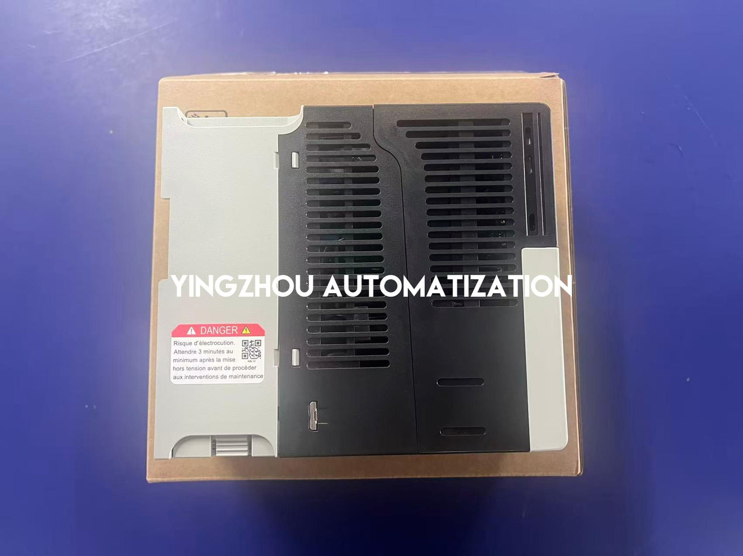 Allen-Bradley 25B-D1P4N104 PowerFlex 525 AC Drive | 0.4kW 0.5HP 480V 1.4A | IP20 NEMA Open Type | Brand New Original-YingZhou Automatization