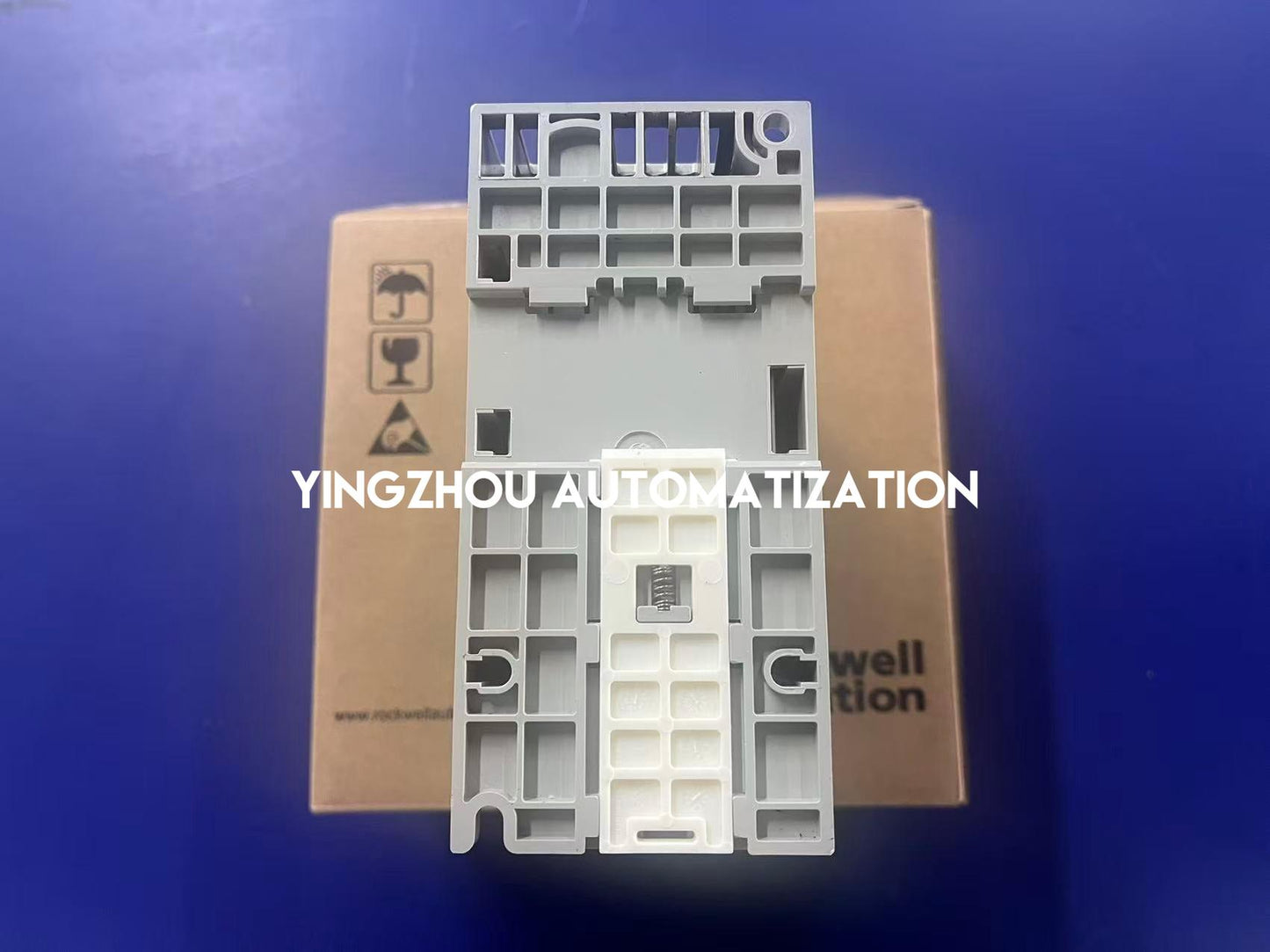 Allen-Bradley 25B-D1P4N104 PowerFlex 525 AC Drive | 0.4kW 0.5HP 480V 1.4A | IP20 NEMA Open Type | Brand New Original-YingZhou Automatization