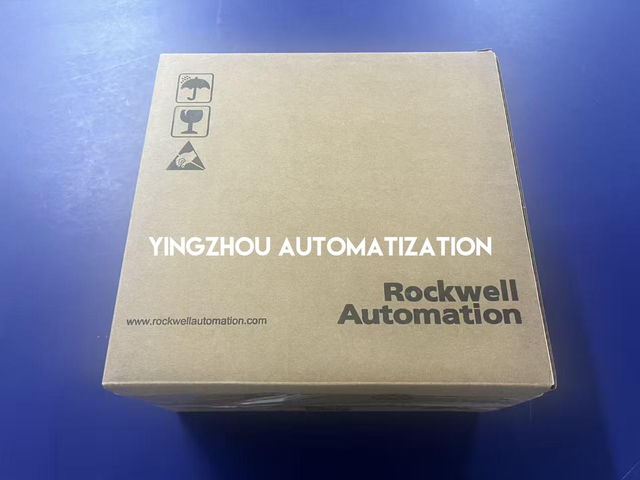 Allen-Bradley 25B-D1P4N104 PowerFlex 525 AC Drive | 0.4kW 0.5HP 480V 1.4A | IP20 NEMA Open Type | Brand New Original-YingZhou Automatization