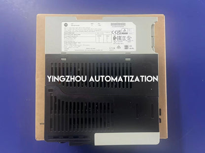 Allen-Bradley 25B-D2P3N104 PowerFlex 525 VFD - 0.75kW (1.0HP) 480V 3-Phase | High-Performance Compact Drive-YingZhou Automatization
