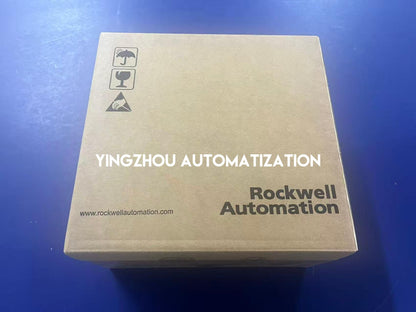 Allen-Bradley 25B-D2P3N104 PowerFlex 525 VFD - 0.75kW (1.0HP) 480V 3-Phase | High-Performance Compact Drive-YingZhou Automatization