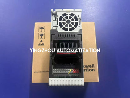 Allen-Bradley 25B-D2P3N114 PowerFlex 525 Inverter Drive | 0.75kW 1HP 2.3A | 3-Phase 400V | Brand New Original-YingZhou Automatization