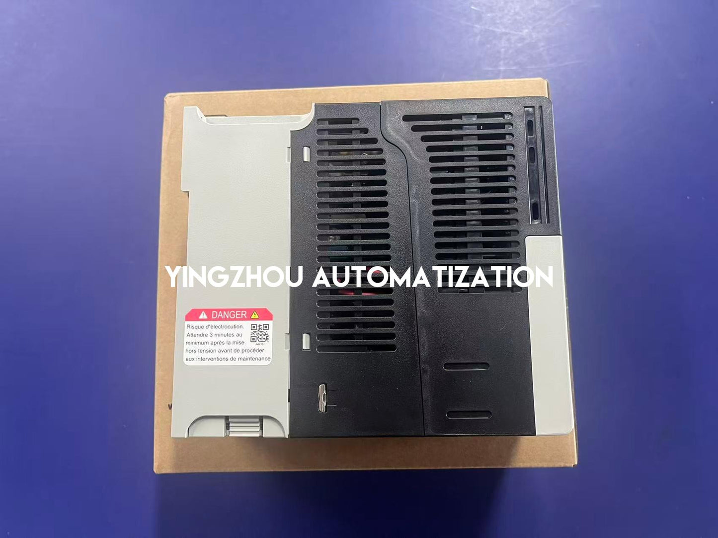 Allen-Bradley 25B-D2P3N114 PowerFlex 525 Inverter Drive | 0.75kW 1HP 2.3A | 3-Phase 400V | Brand New Original-YingZhou Automatization
