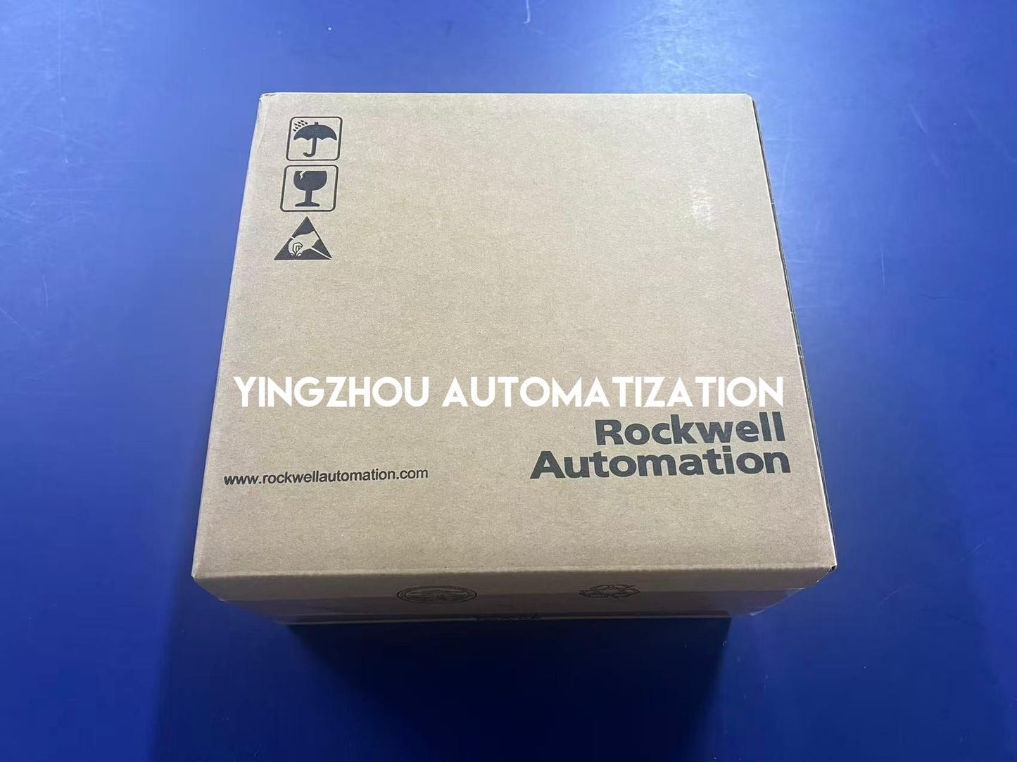Allen-Bradley 25B-D2P3N114 PowerFlex 525 Inverter Drive | 0.75kW 1HP 2.3A | 3-Phase 400V | Brand New Original-YingZhou Automatization