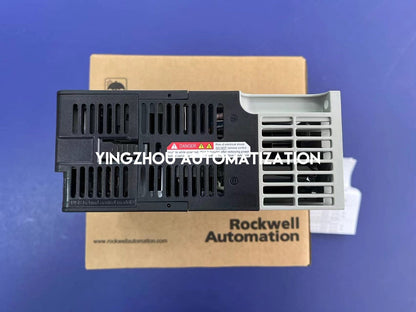 Allen-Bradley 25B-D4P0N104 PowerFlex 525 AC Drive | 1.5kW 2HP 480V 4.0A | IP20 NEMA Open Type | Brand New Original-YingZhou Automatization