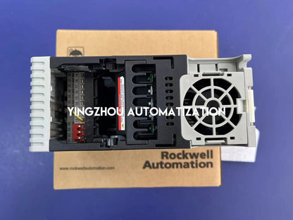 Allen-Bradley 25B-D4P0N104 PowerFlex 525 AC Drive | 1.5kW 2HP 480V 4.0A | IP20 NEMA Open Type | Brand New Original-YingZhou Automatization